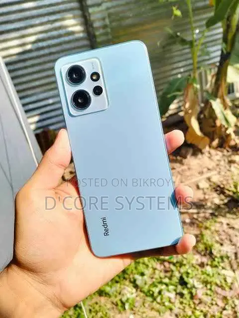শাওমি রেডমি নোট ১২ ১২৮ জিবি নীল