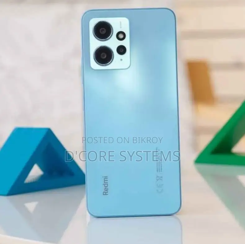 শাওমি রেডমি নোট ১২ ১২৮ জিবি নীল