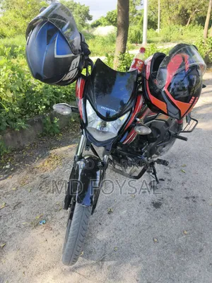 Honda Shine SP 2021 Black