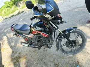 হোন্ডা শাইন এসপি ২০২১ কালো