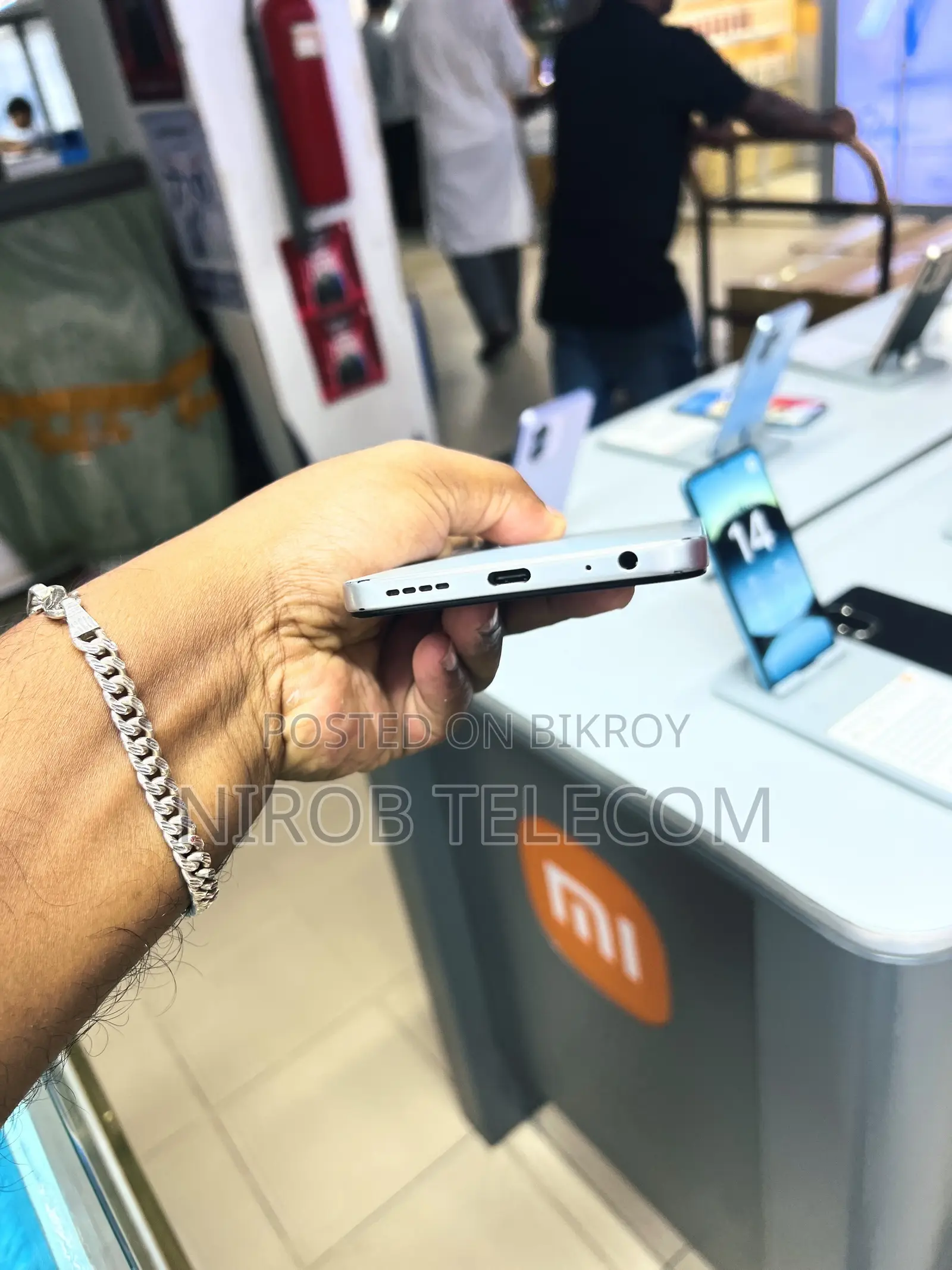 Xiaomi Redmi A5 4G 128 GB Green