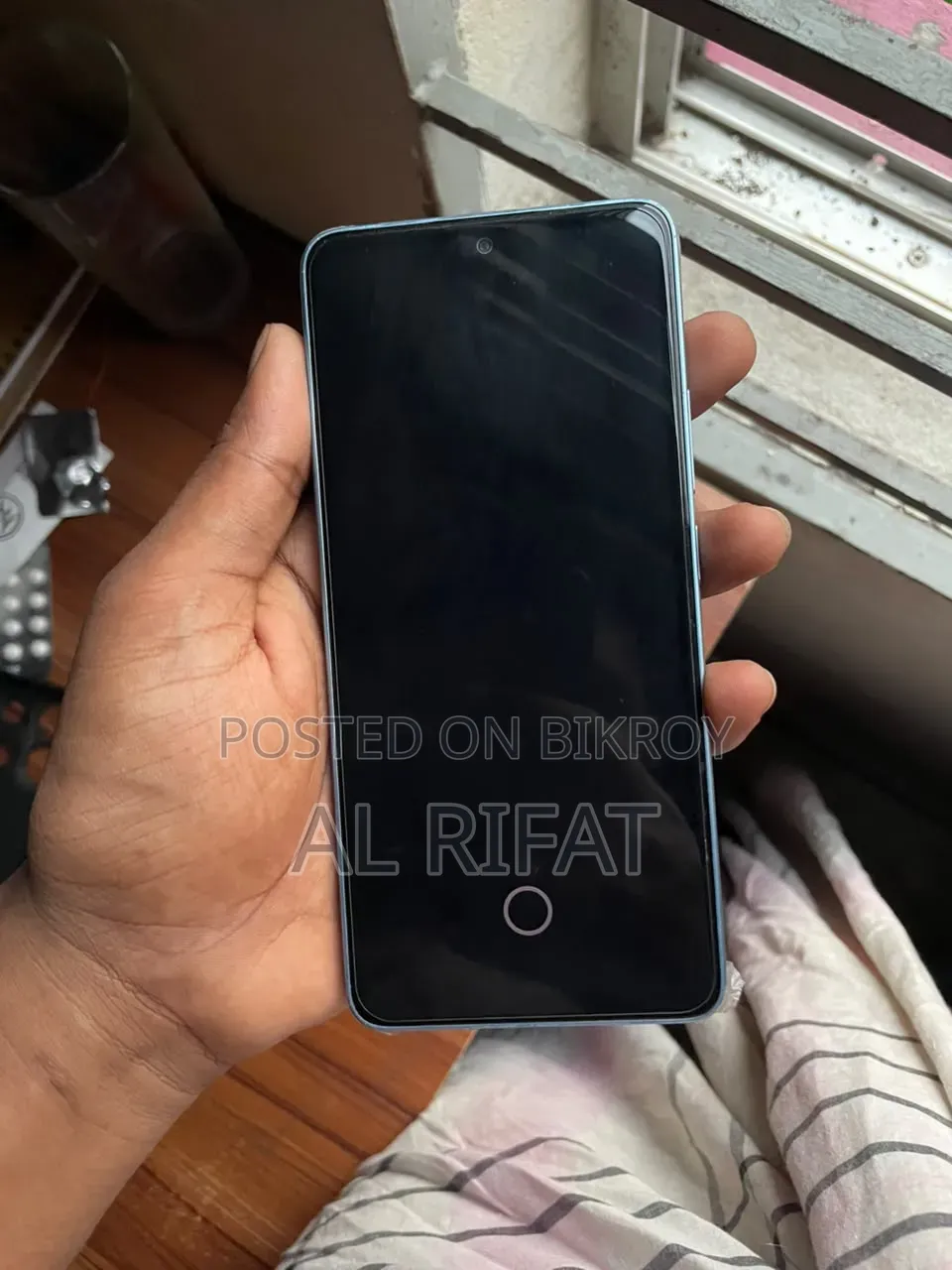 শাওমি রেডমি নোট ১৩ ১২৮ জিবি নীল