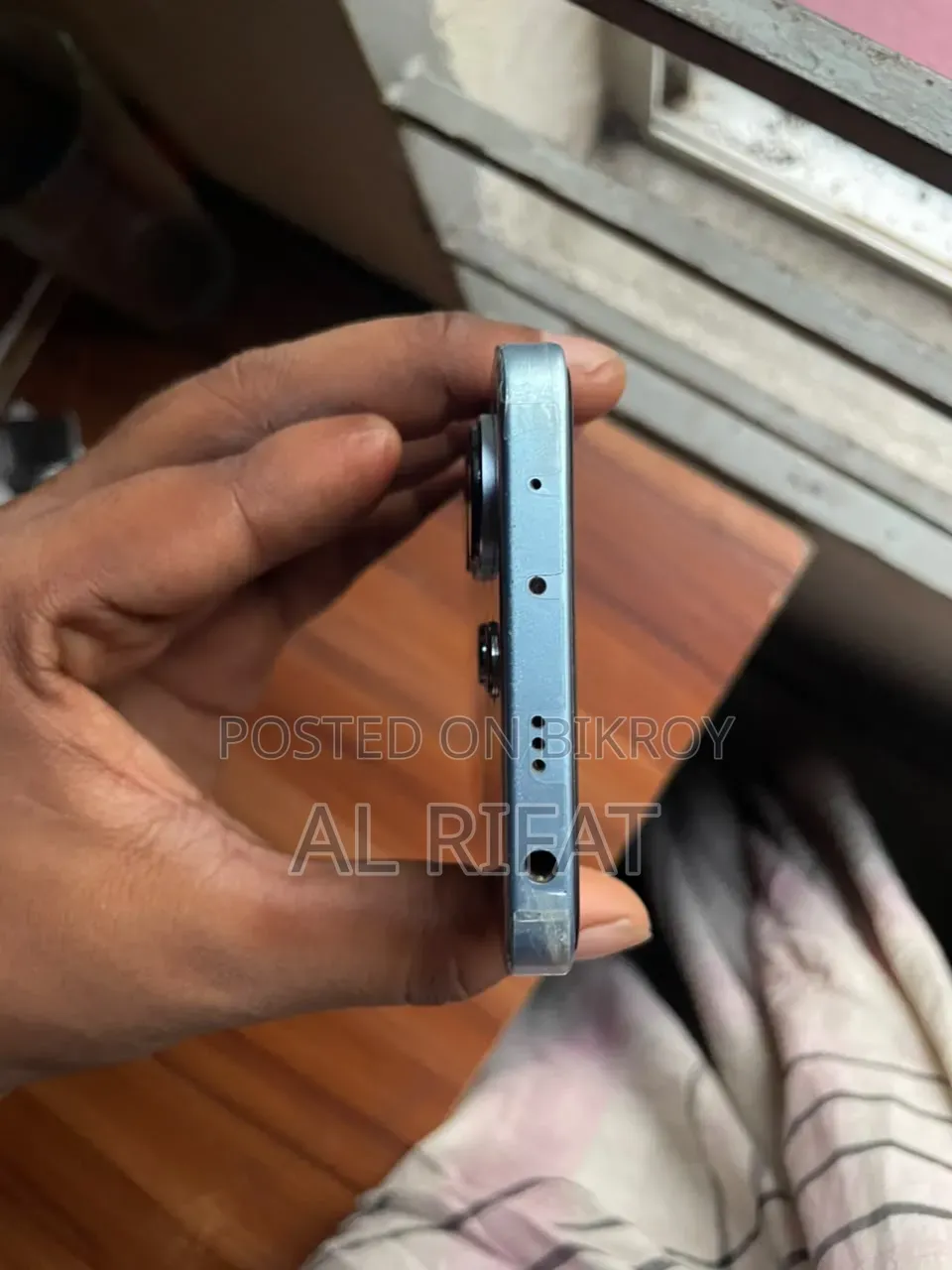 শাওমি রেডমি নোট ১৩ ১২৮ জিবি নীল
