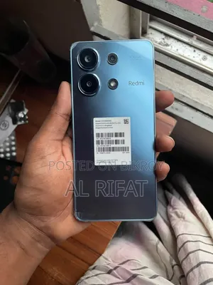 শাওমি রেডমি নোট ১৩ ১২৮ জিবি নীল