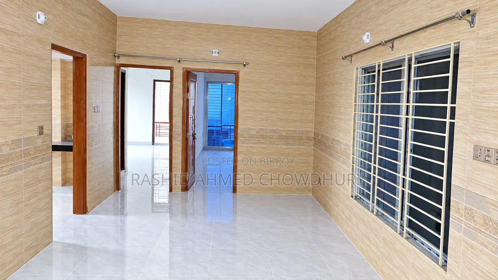 3-Bedroom House in Khilkhet for rent