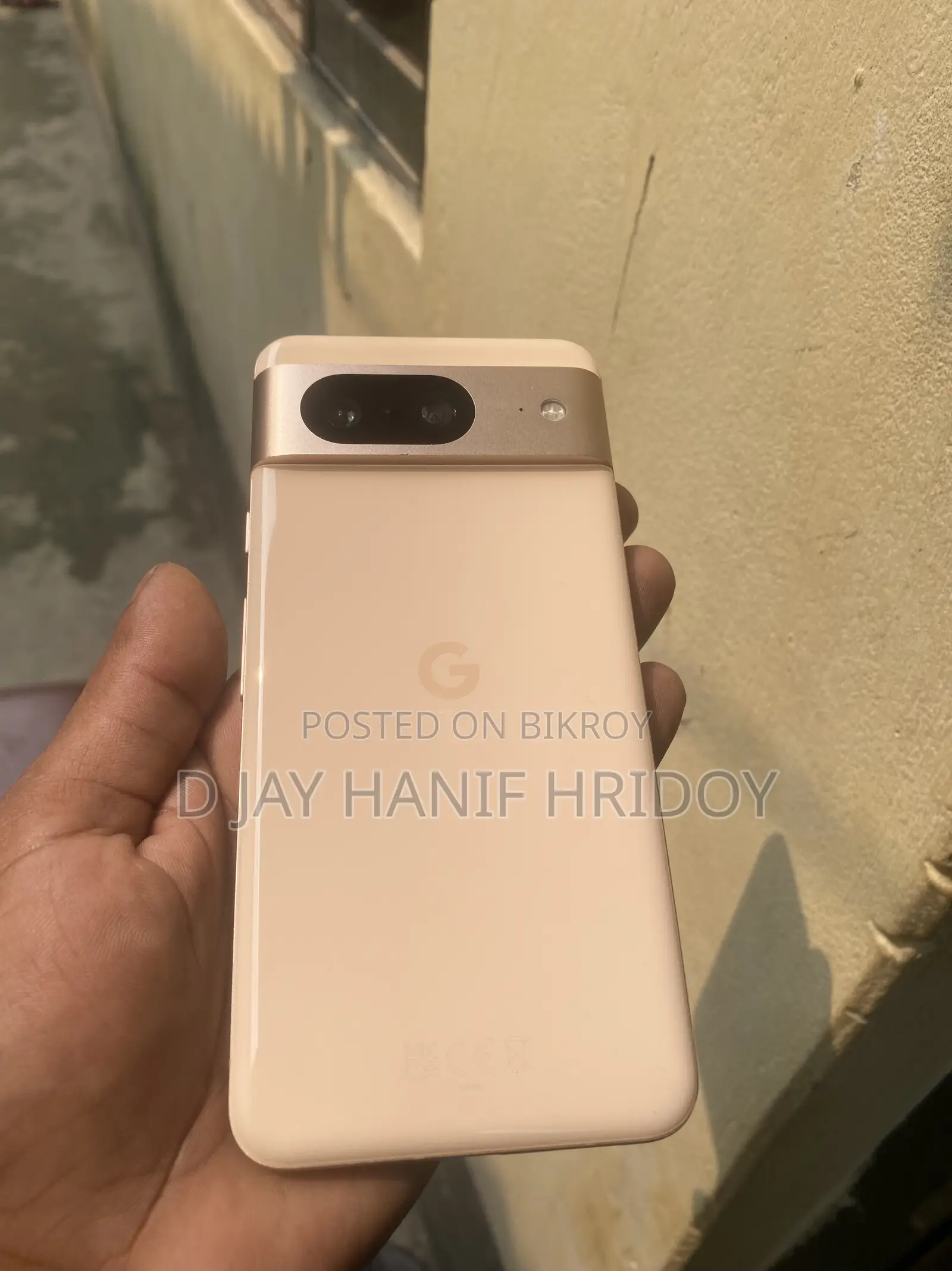 গুগল পিক্সেল ৮ ১২৮ জিবি