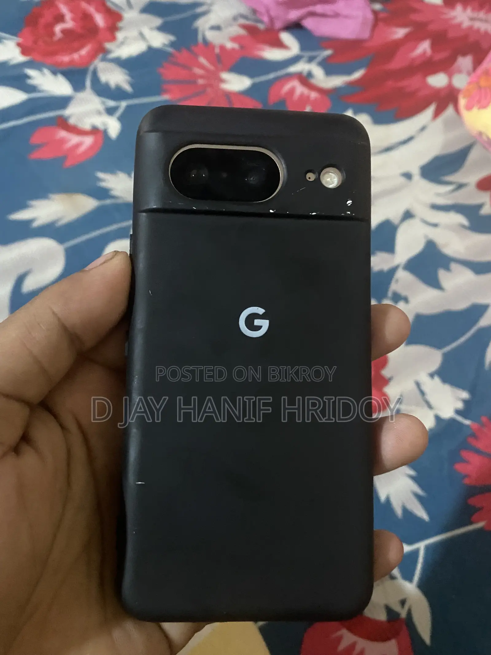 গুগল পিক্সেল ৮ ১২৮ জিবি