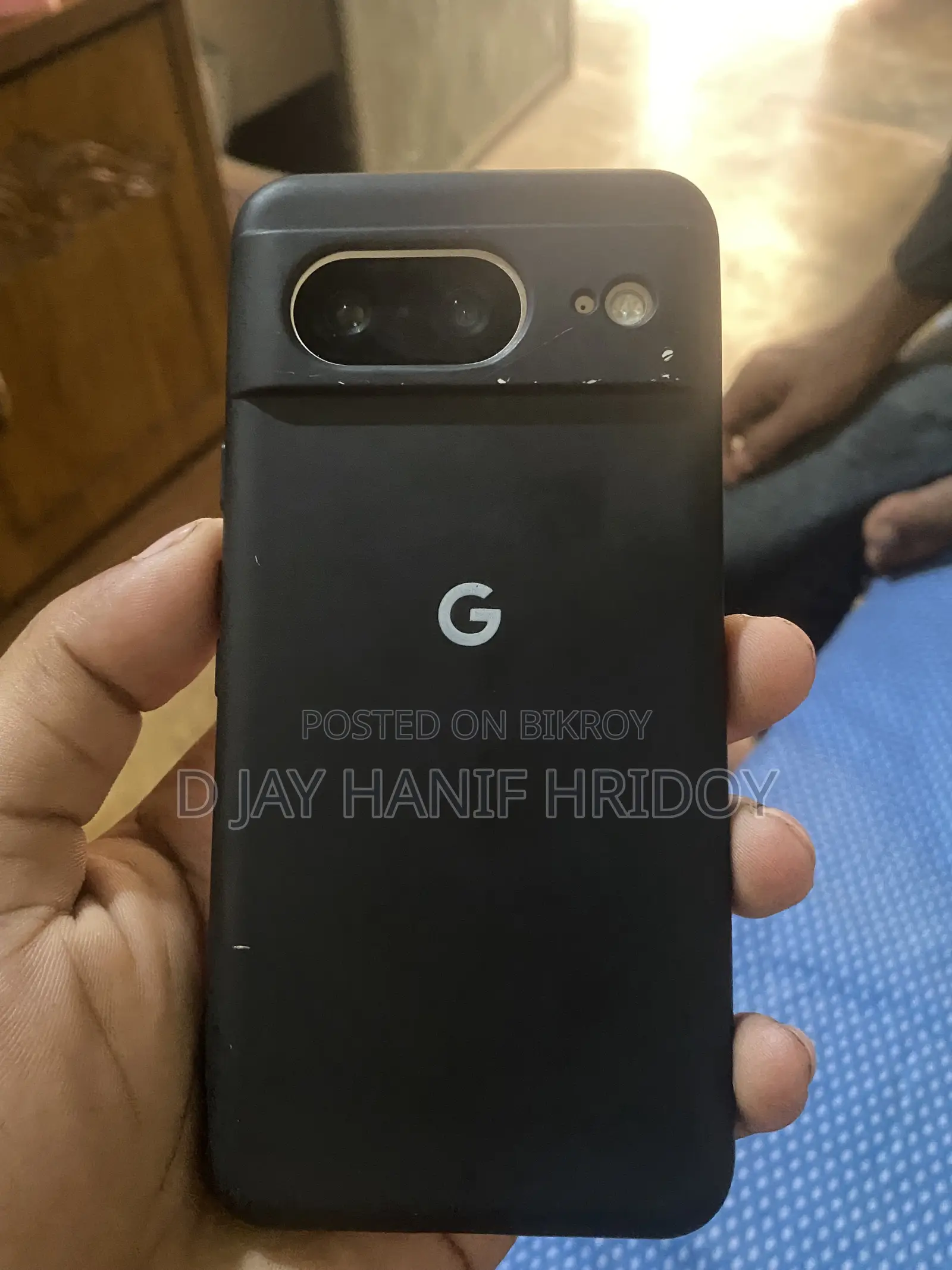 গুগল পিক্সেল ৮ ১২৮ জিবি