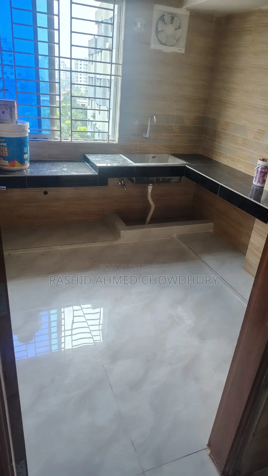 3-Bedroom House in Khilkhet for rent