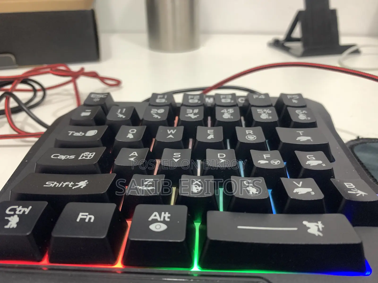 Gaming Combo