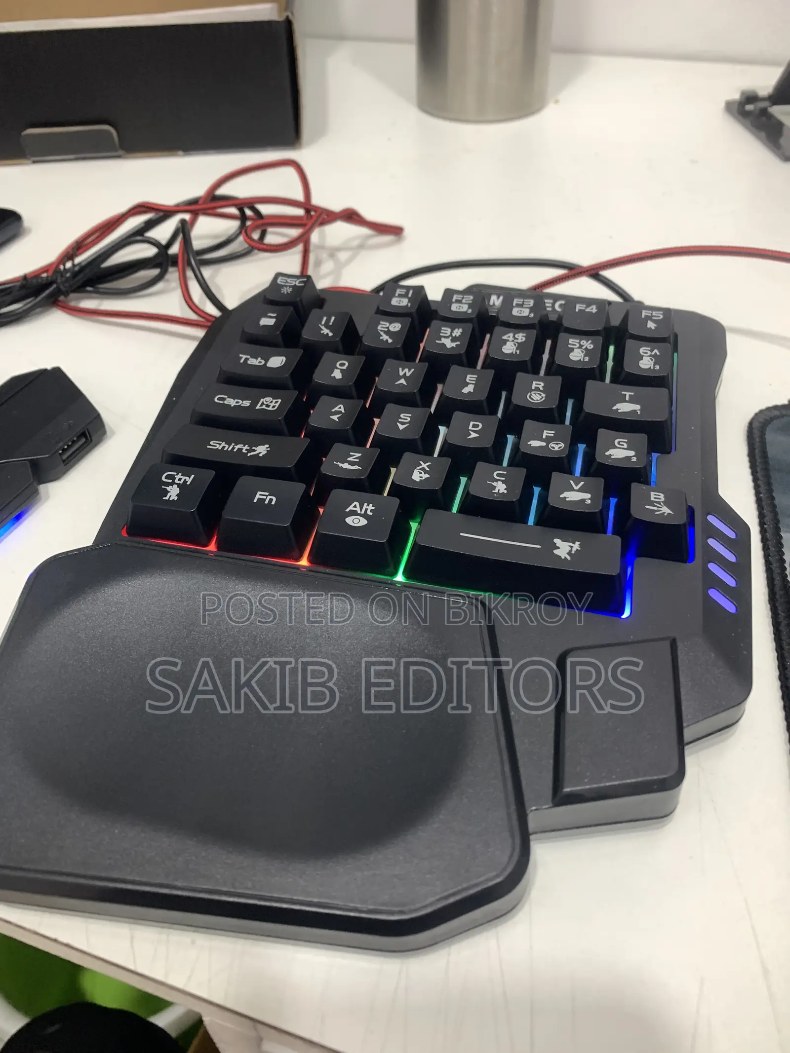 Gaming Combo