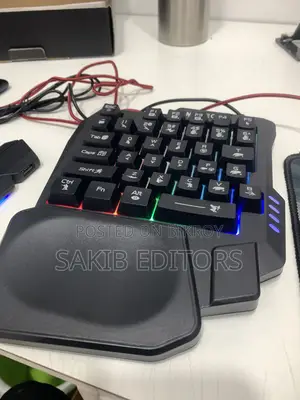 Gaming Combo