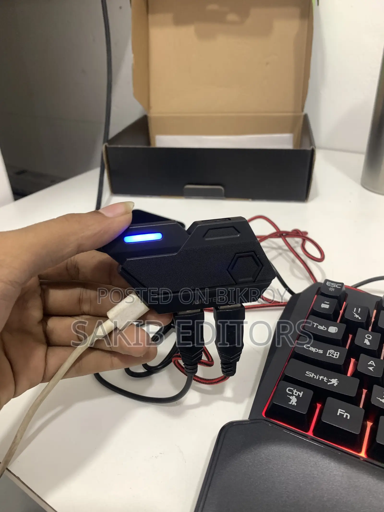 Gaming Combo