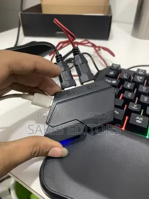 Gaming Combo
