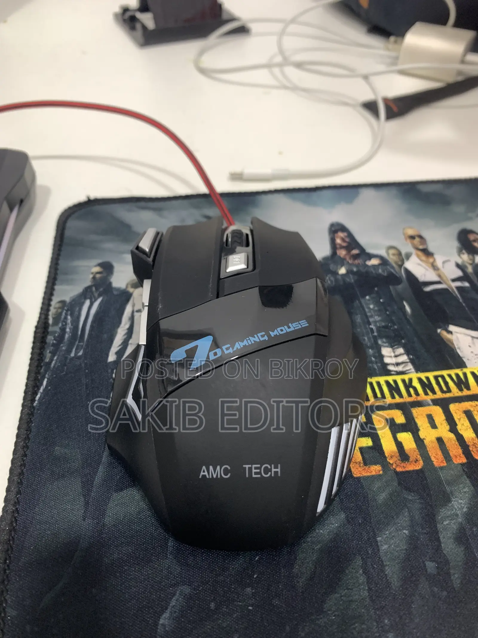 Gaming Combo