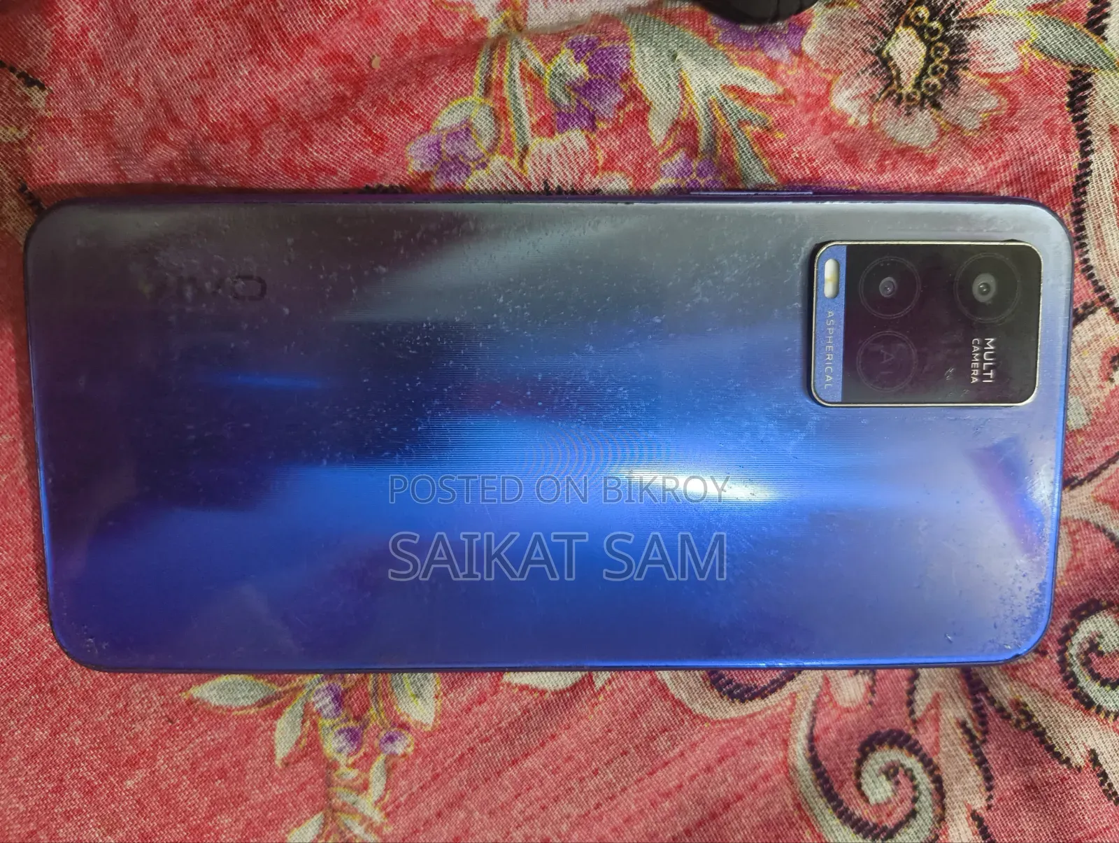 ভিভো ওয়াই২১ ৬৪ জিবি ব্লু