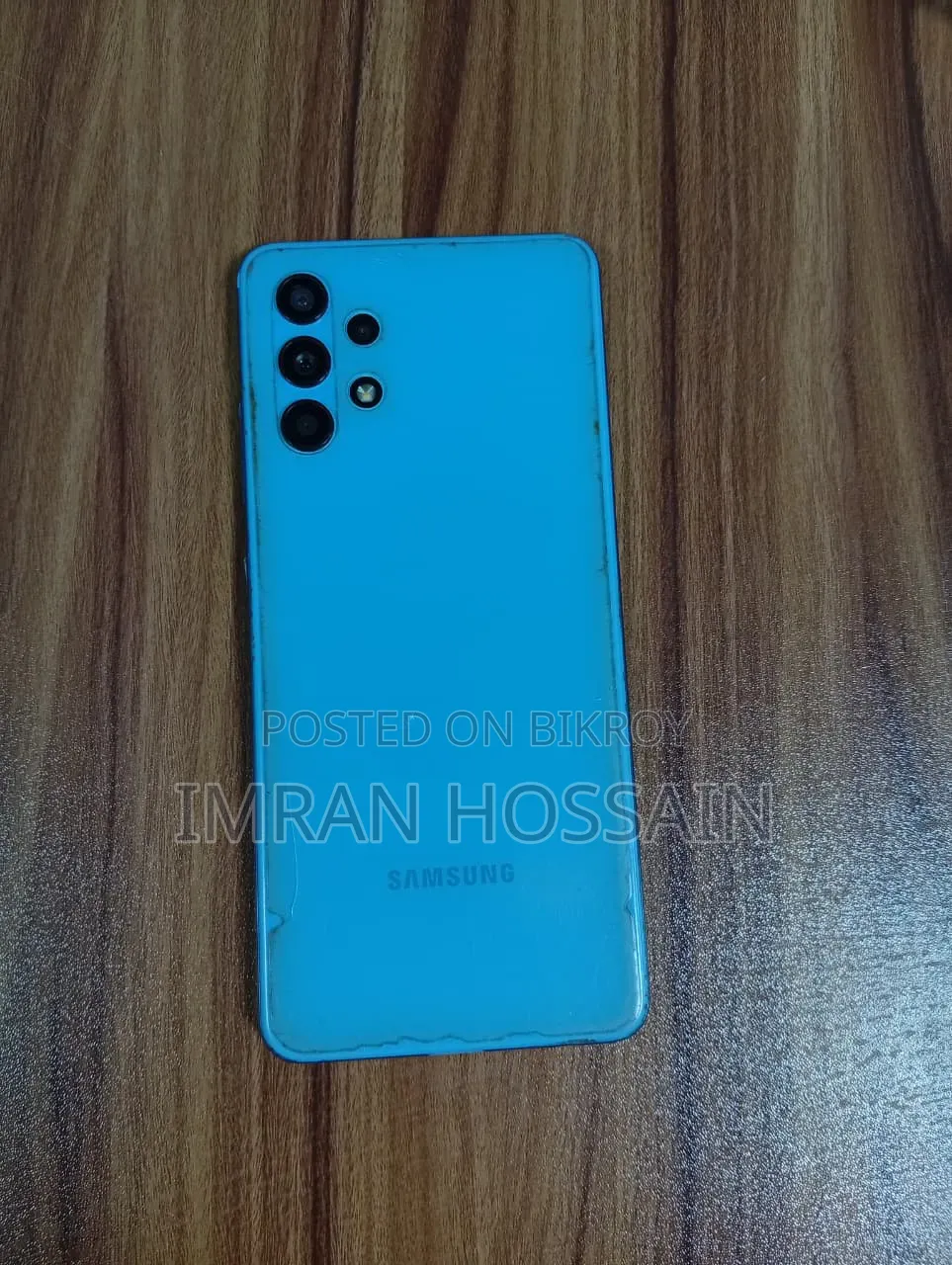 Samsung Galaxy A32 5G 128 GB Blue