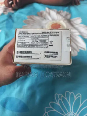 Samsung Galaxy A32 5G 128 GB Blue