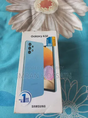 Samsung Galaxy A32 5G 128 GB Blue