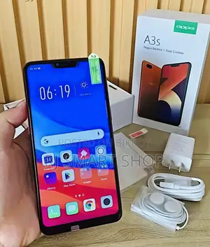 Oppo A3s 32 GB Pink