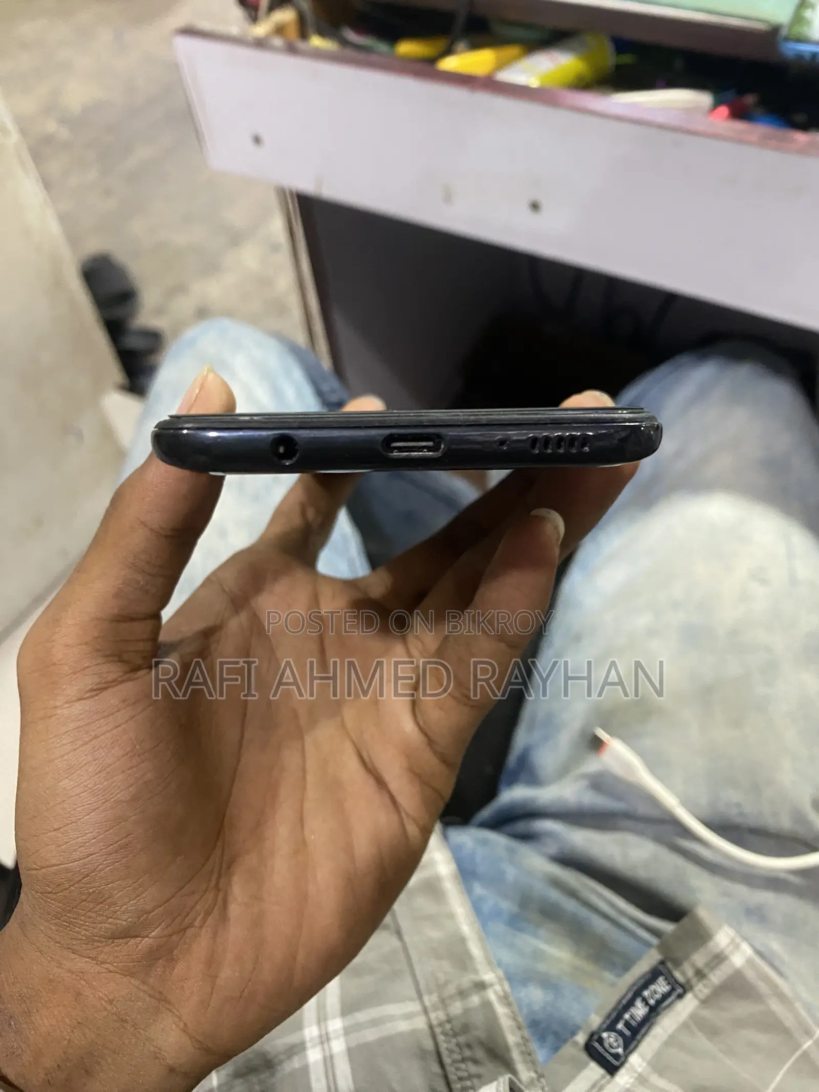 Samsung Galaxy A20 32 GB Black