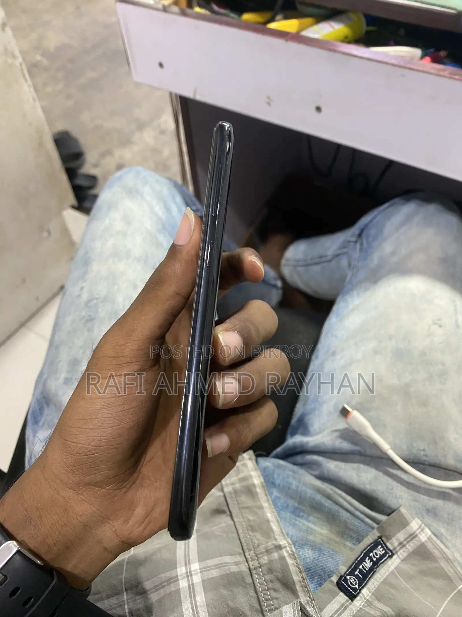 Samsung Galaxy A20 32 GB Black
