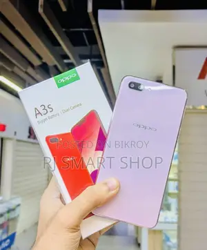 Oppo A3s 32 GB Pink