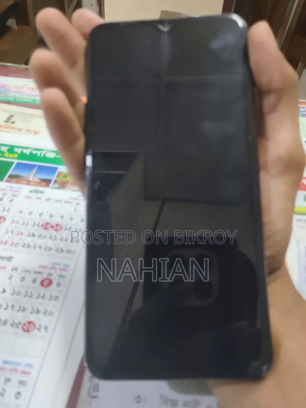 Vivo Y17 256 GB Black