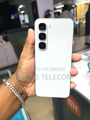 Infinix Hot 60i 256 GB Silver