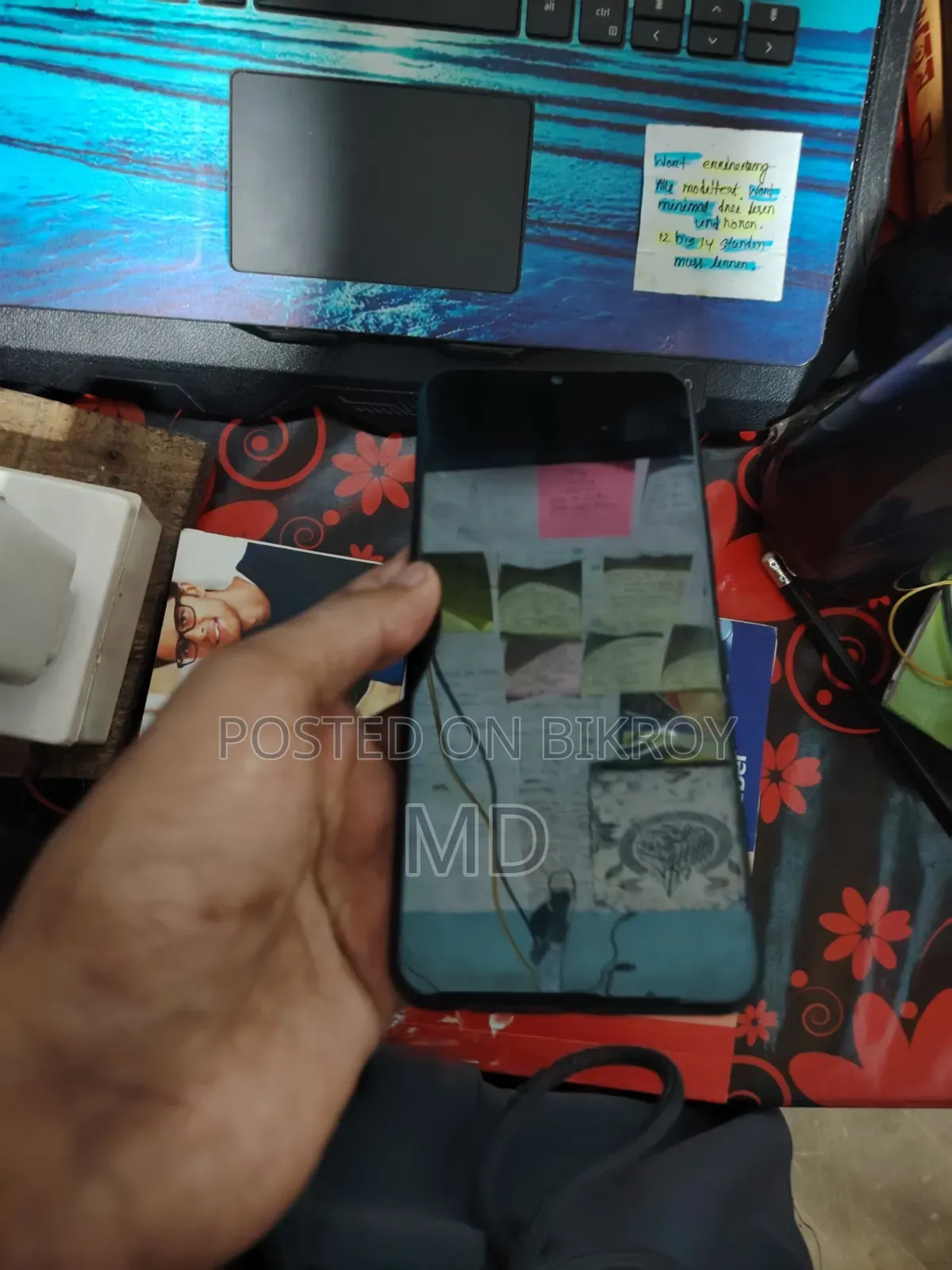 ভিভো ওয়াই২০ ৬৪ জিবি কালো