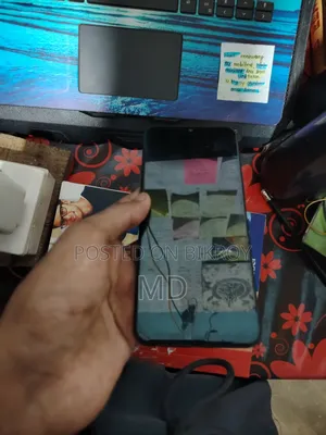 ভিভো ওয়াই২০ ৬৪ জিবি কালো