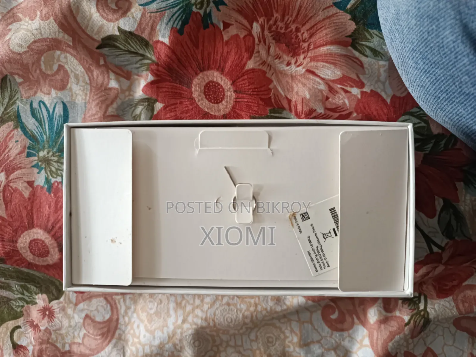 শাওমি রেডমি নোট ১১ প্রো ১২৮ জিবি কালো