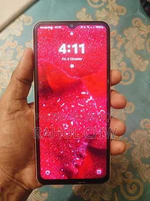 স্যামসাং গ্যালাক্সি এ২৩ ১২৮ জিবি পিংক