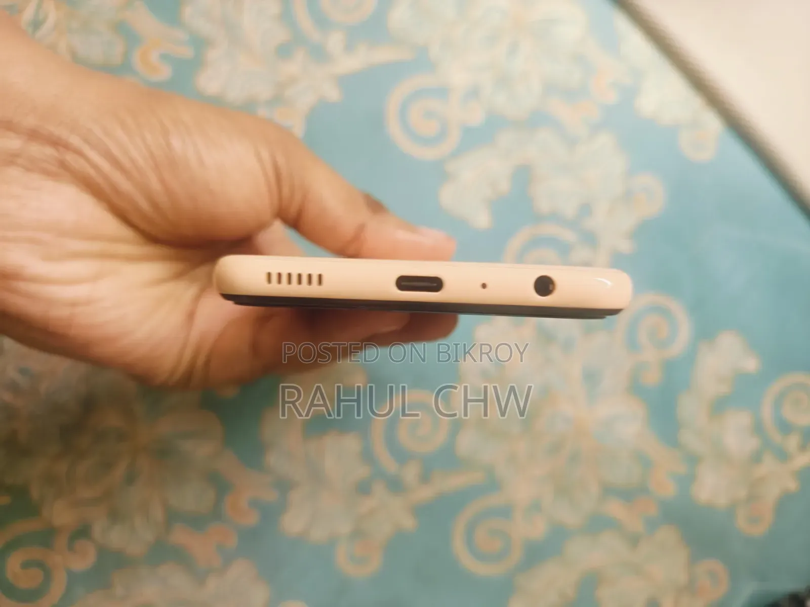 স্যামসাং গ্যালাক্সি এ২৩ ১২৮ জিবি পিংক
