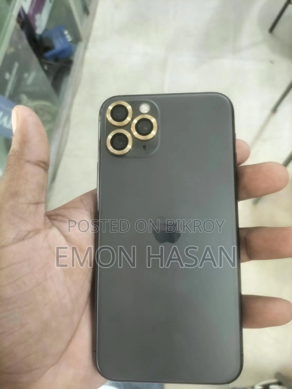 Apple iPhone 11 Pro 64 GB Black