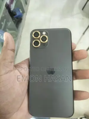 Apple iPhone 11 Pro 64 GB Black