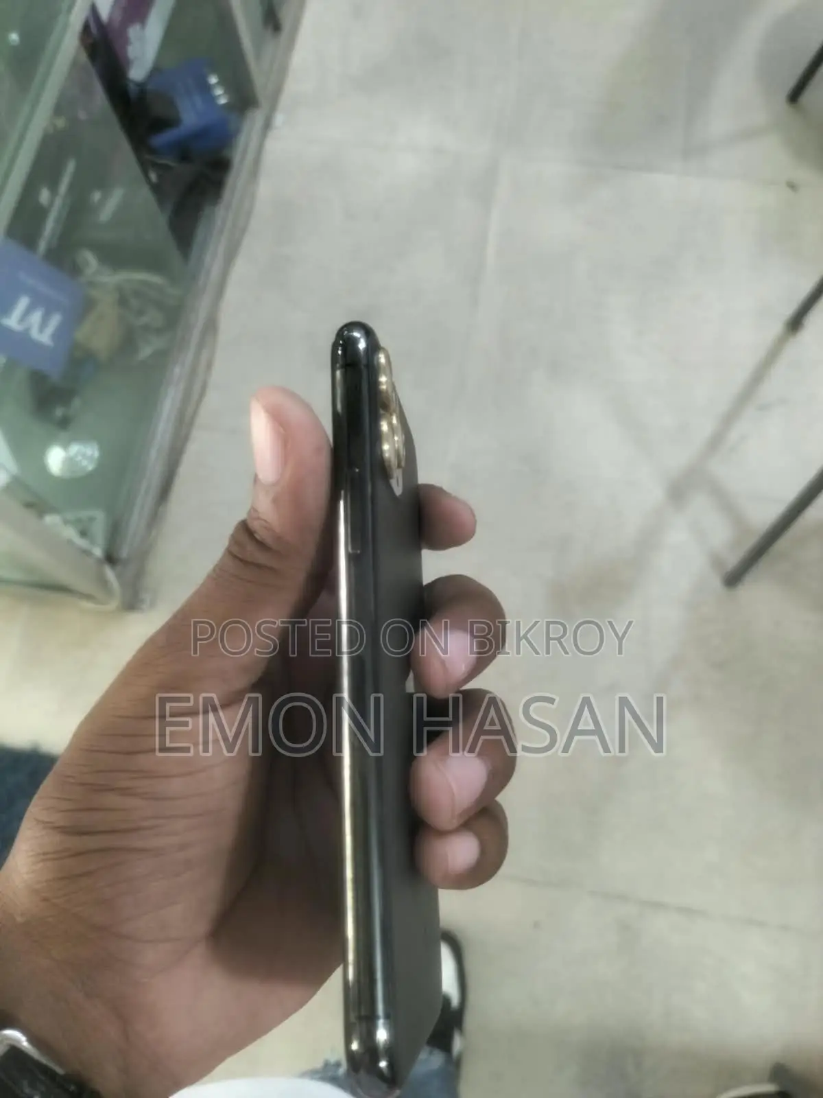 Apple iPhone 11 Pro 64 GB Black