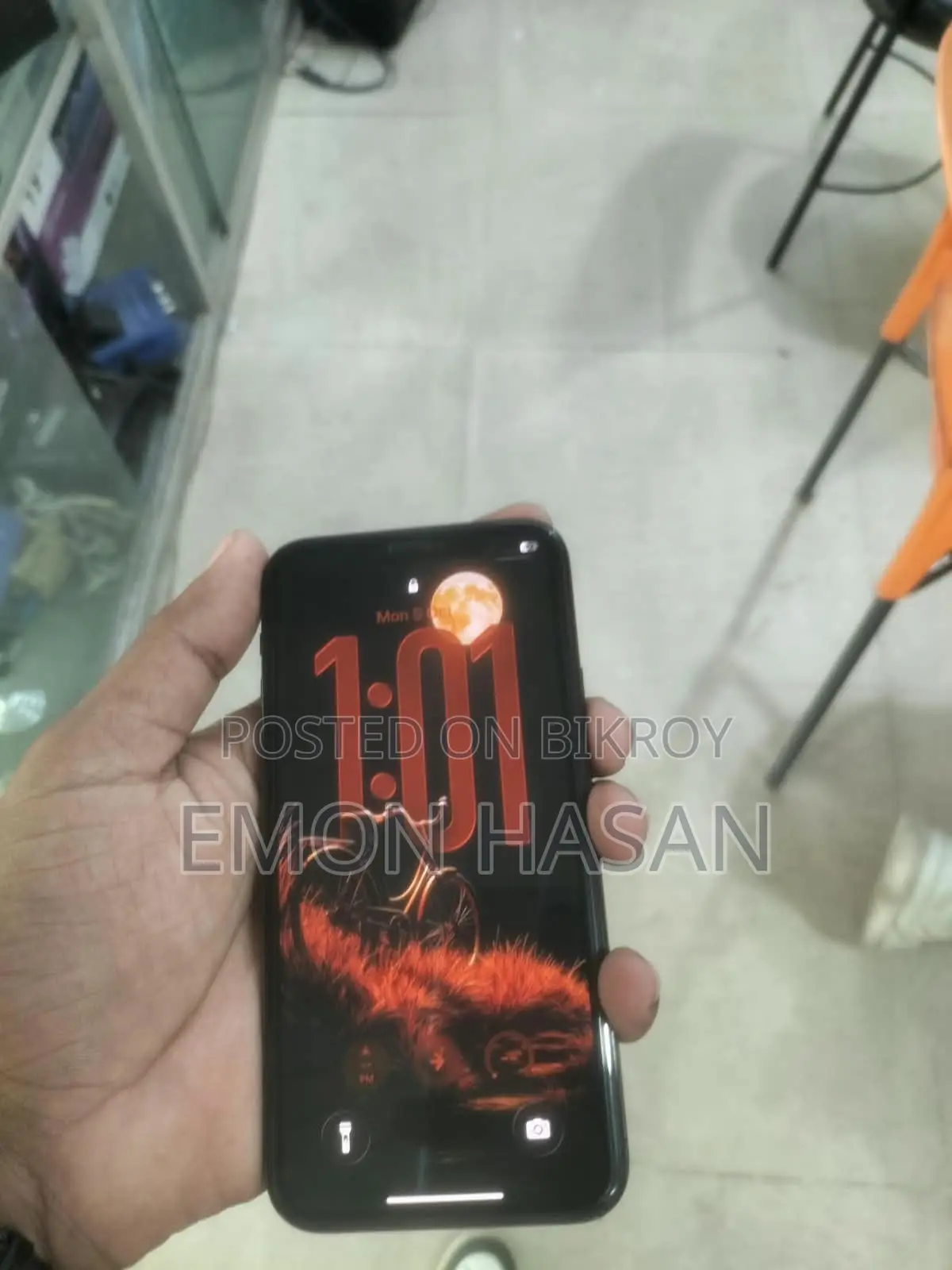 Apple iPhone 11 Pro 64 GB Black