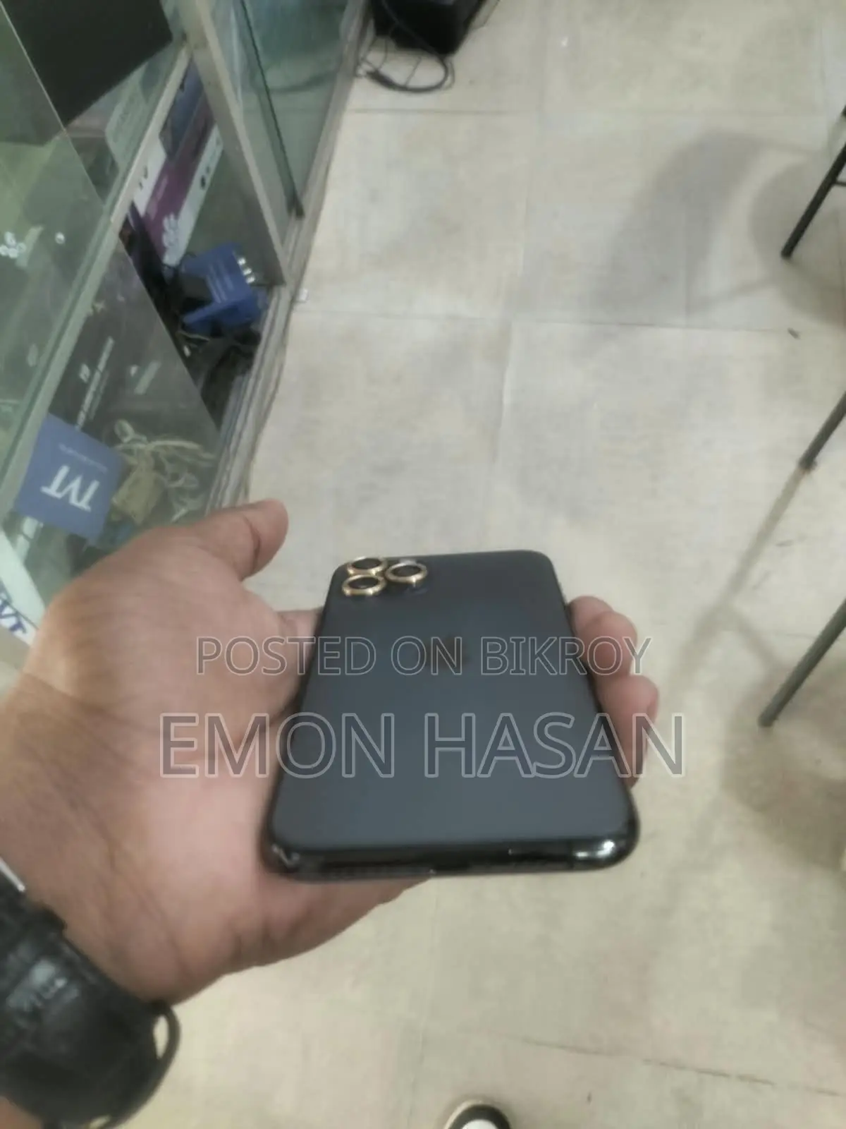 Apple iPhone 11 Pro 64 GB Black
