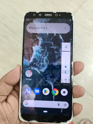 শাওমি মি এ২ লাইট ৬৪ জিবি সিলভার