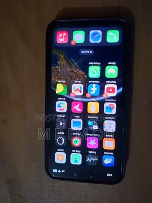 অ্যাপল আইফোন এক্স ৬৪ জিবি ব্ল্যাক
