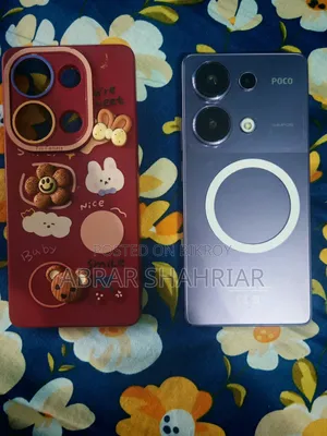 Xiaomi Poco M6 Pro 256 GB Purple