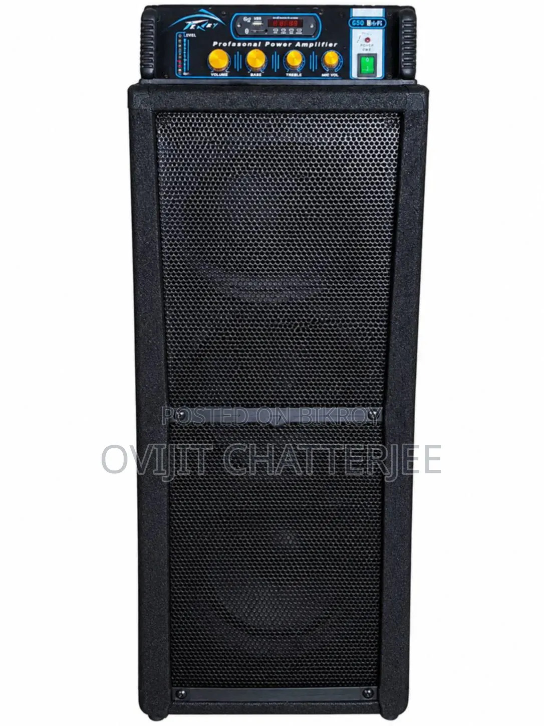 🔊 12 Inch Sound Box for Sale – Good Condition