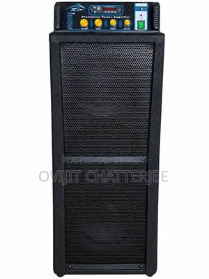 🔊 12 Inch Sound Box for Sale – Good Condition