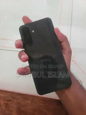 নিউ স্যামসাং গ্যালাক্সি এ৩৬ ১২৮ জিবি ব্ল্যাক