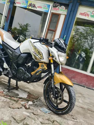 ইয়ামাহা এফজেড ২০১৬ ব্ল্যাক
