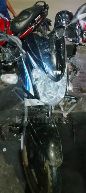 TVS Metro Plus 2018 Black