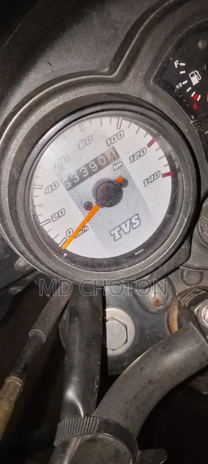 TVS Metro Plus 2018 Black