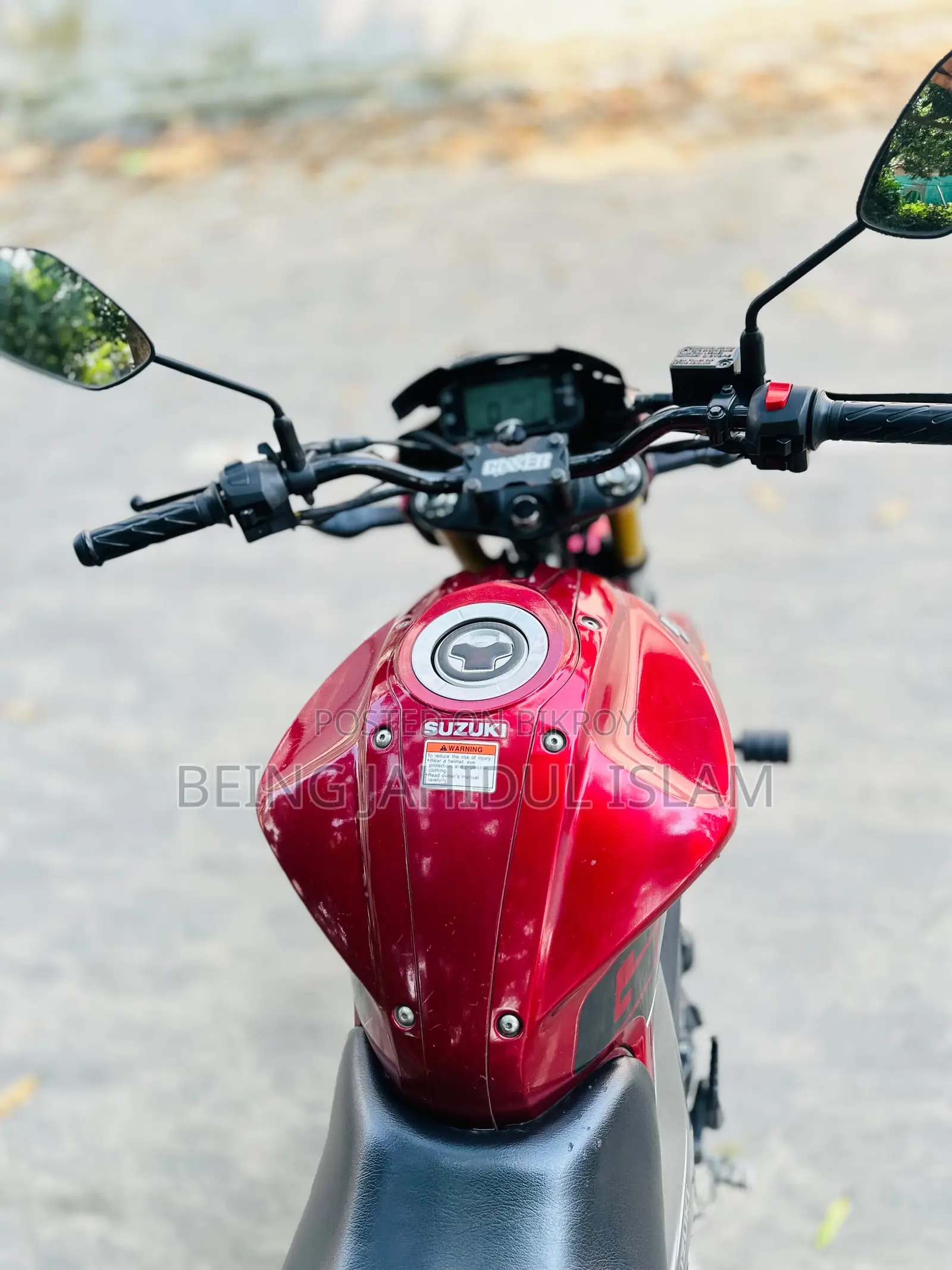 সুজুকি জিক্সার ২০২২