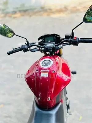 সুজুকি জিক্সার ২০২২